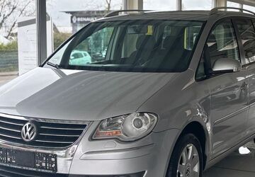 VW Touran 264.162 km 3.999 &euro; Barsinghausen 30890