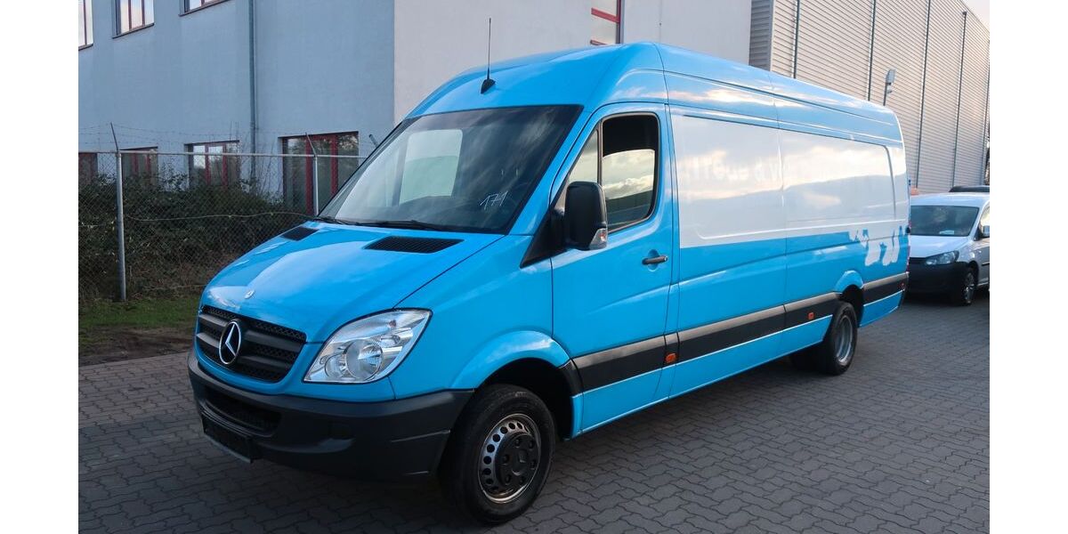Mercedes-Benz Sprinter 541.965 km 9.900 &euro; Hannover 30179