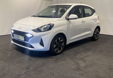 Hyundai i10 36.300 km 14.900 &euro; Seelze 30926