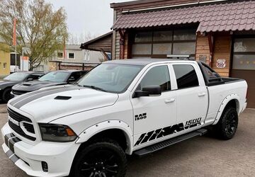 Dodge RAM 94.900 km 42.900 &euro; Isernhagen 30916