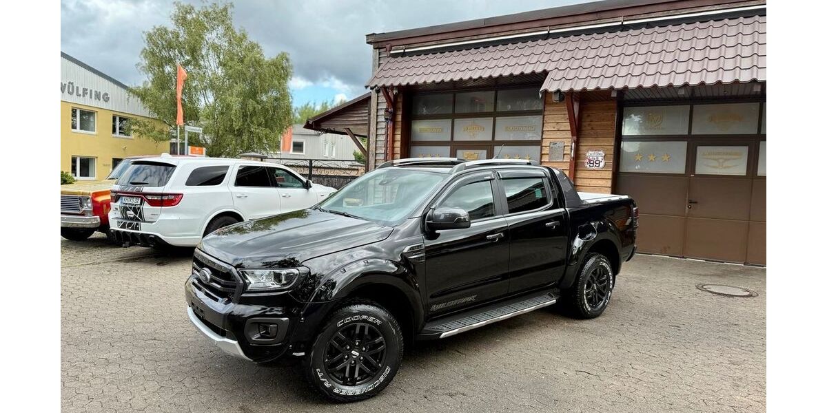 Ford Ranger 69.000 km 36.900 &euro; Isernhagen 30916