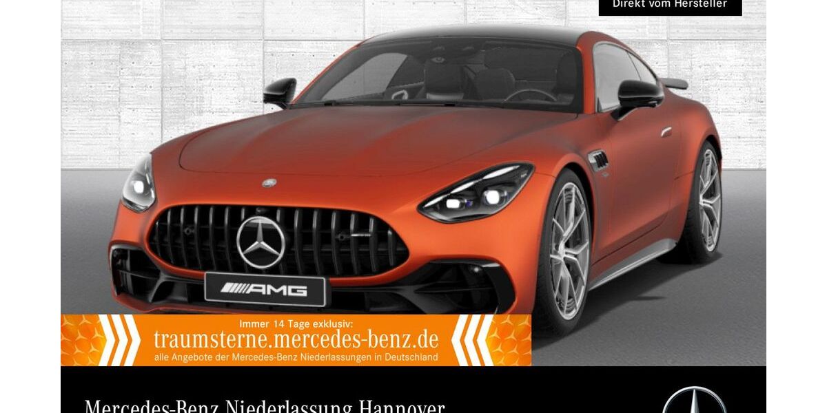 Mercedes-Benz AMG GT 22.760 km 110.990 &euro; Hannover/Langenhagen 30855
