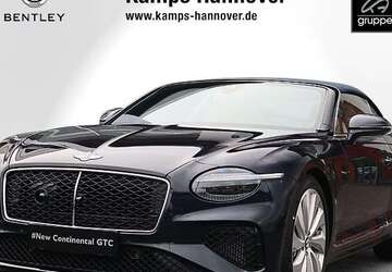 Bentley Continental 2.998 km 297.111 &euro; Hannover 30655