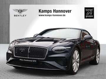 Gebrauchte Bentley Continental