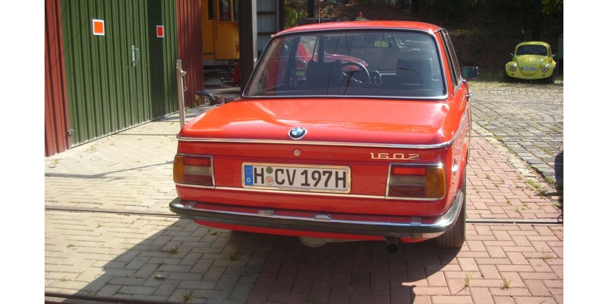 BMW 2002 54.444 km 21.602 &euro; Hannover 30625