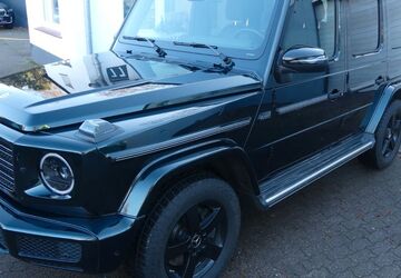 Mercedes-Benz G 400 55.000 km 109.990 &euro; Hannover 30657