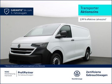Gebrauchte VW Transporter