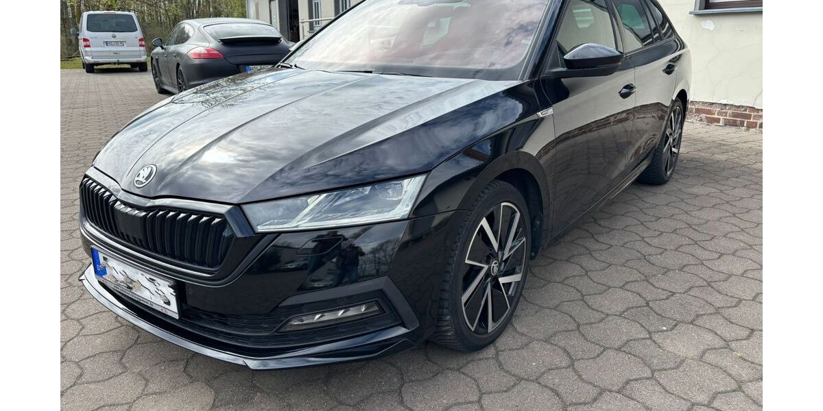 Skoda Octavia 52.000 km 27.950 &euro; Sehnde 31319
