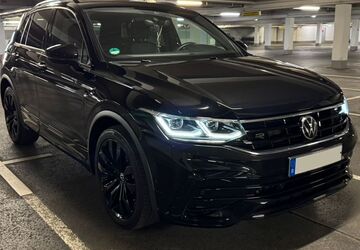 VW Tiguan 59.800 km 36.400 &euro; Hannover 30655