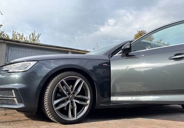 Audi A4 61.730 km 18.690 &euro; Hannover 30659