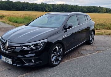 Renault Megane 112.500 km 11.500 &euro; Rehburg - Loccum 31547