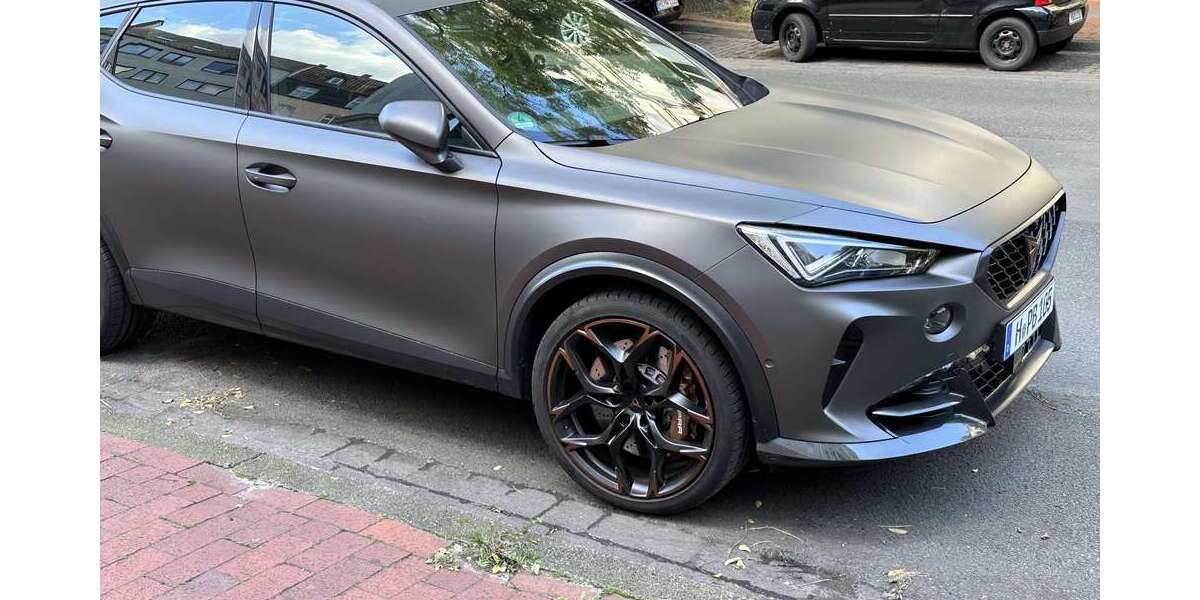 Cupra Formentor 11.500 km 39.999 &euro; Hannover 30161