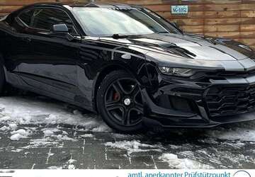 Chevrolet Camaro 54.328 km 35.900 &euro; Langenhagen 30855