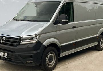VW Crafter 9.500 km 53.950 &euro; Hannover 30519