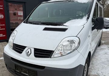 Renault Trafic 175.000 km 4.300 &euro; Neustadt 31535