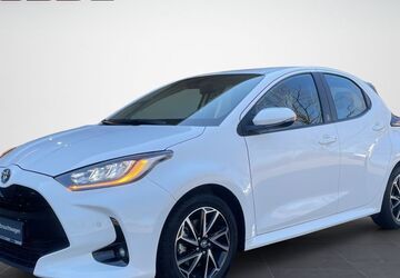 Toyota Yaris 47.700 km 18.880 &euro; Hannover 30177