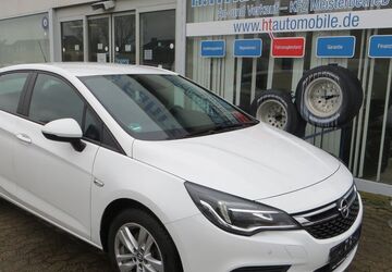 Opel Astra 98.100 km 9.700 &euro; Garbsen 30827