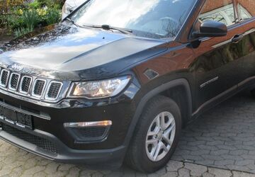 Jeep Compass 141.200 km 12.450 &euro; Wunstorf/Kolenfeld 31515