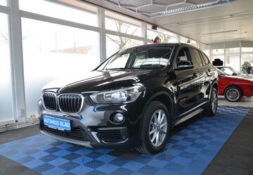 BMW X1 44.000 km 19.990 &euro; Burgdorf 31303
