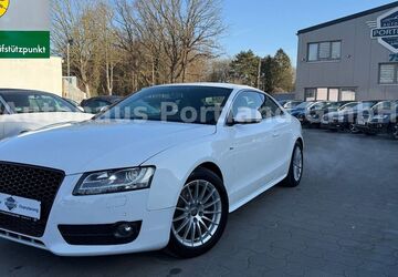 Audi A5 133.269 km 11.999 &euro; Hannover 30629