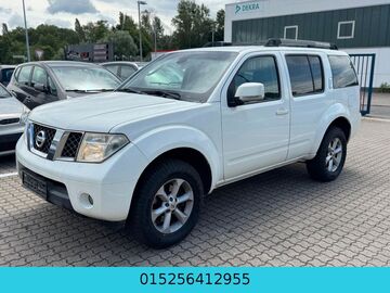 Gebrauchte Nissan Pathfinder