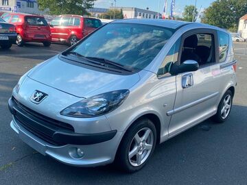 Gebrauchte Peugeot 1007