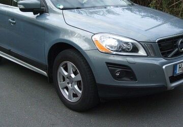 Volvo XC60 93.614 km 11.950 &euro; Hannover 30161