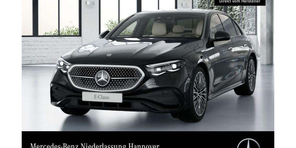 Mercedes-Benz E 200 9.900 km 55.900 &euro; Hannover 30655