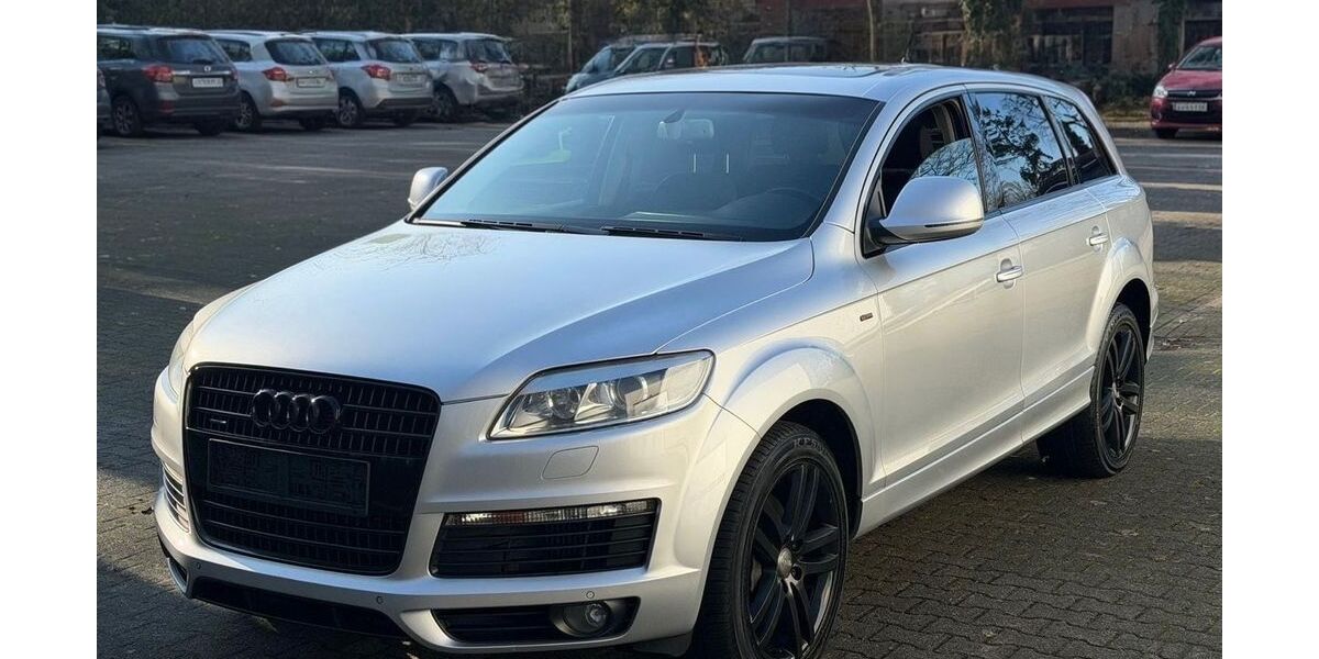 Audi Q7 221.500 km 9.999 &euro; Hannover 30419