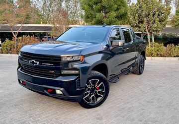 Chevrolet Silverado 39.900 km 49.900 &euro; Isernhagen 30916
