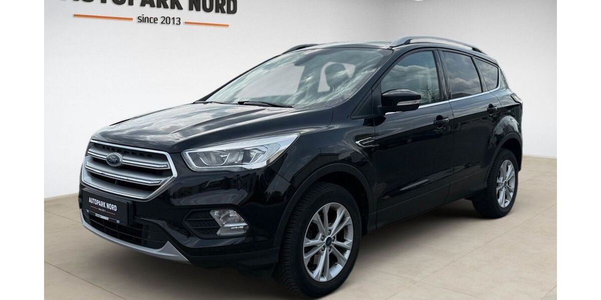 Ford Kuga 108.000 km 12.999 &euro; Hannover 30179