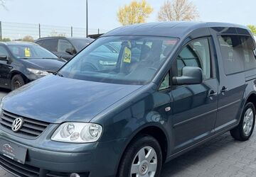 VW Caddy 141.742 km 7.950 &euro; Barsinghausen ( bei Hannover ) 30890