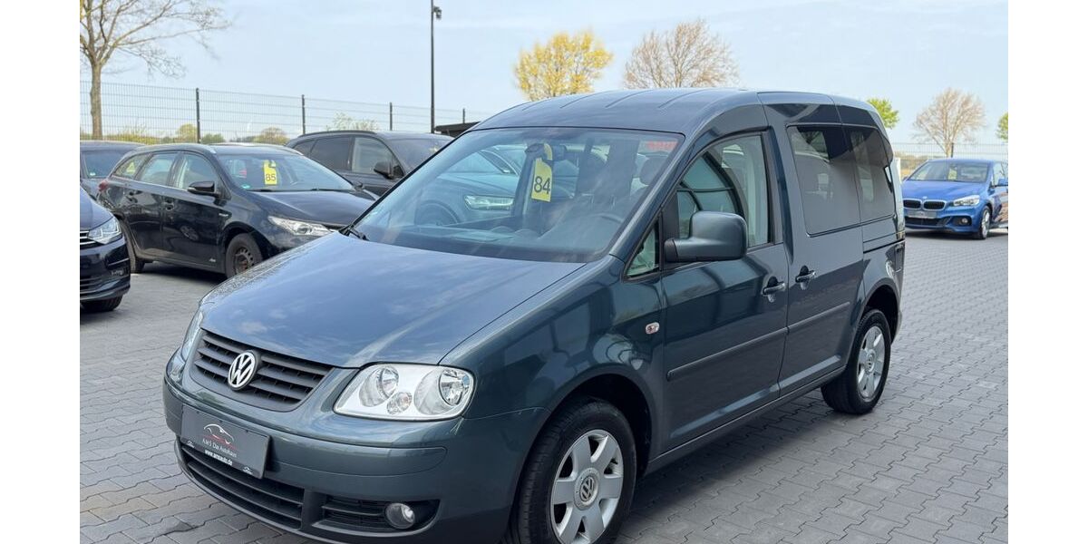 VW Caddy 141.742 km 7.950 &euro; Barsinghausen ( bei Hannover ) 30890