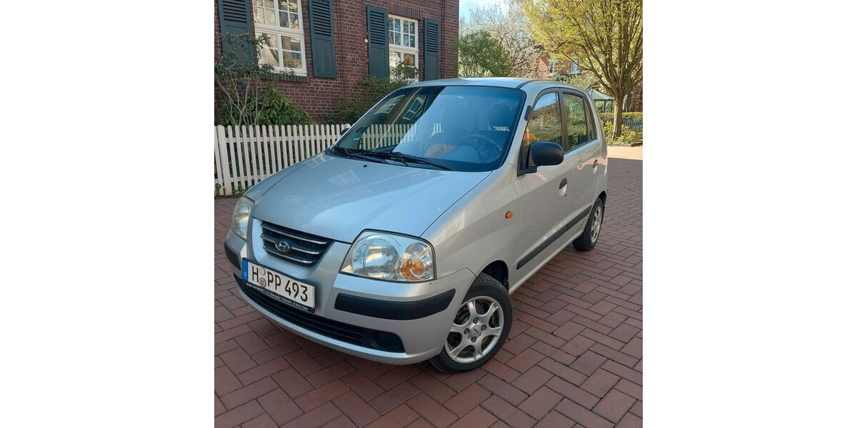 Hyundai Atos 154.000 km 950 &euro; Hannover 30179