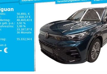 VW Tiguan 25.969 km 49.370 &euro; Hannover 30655