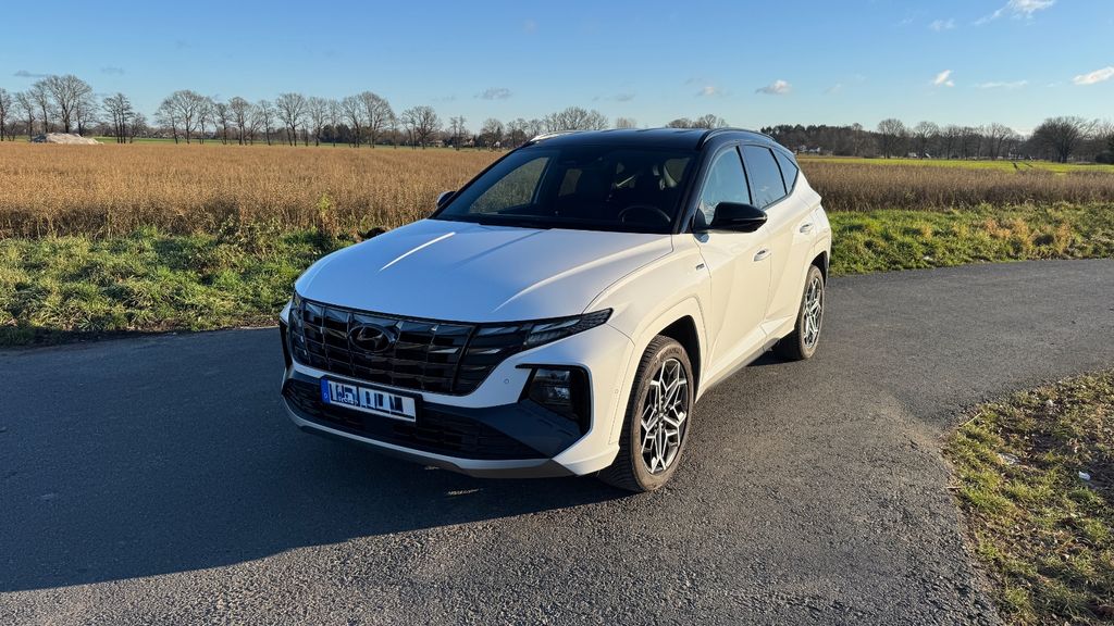 Hyundai TUCSON 24.000 km 29.500 &euro; Langenhagen 30855