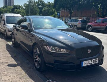 Gebrauchte Jaguar XE