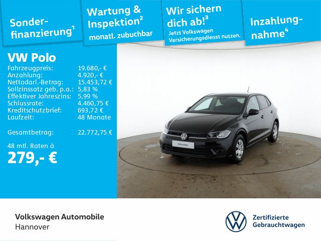 VW Polo 1.001 km 19.680 &euro; Hannover 30519