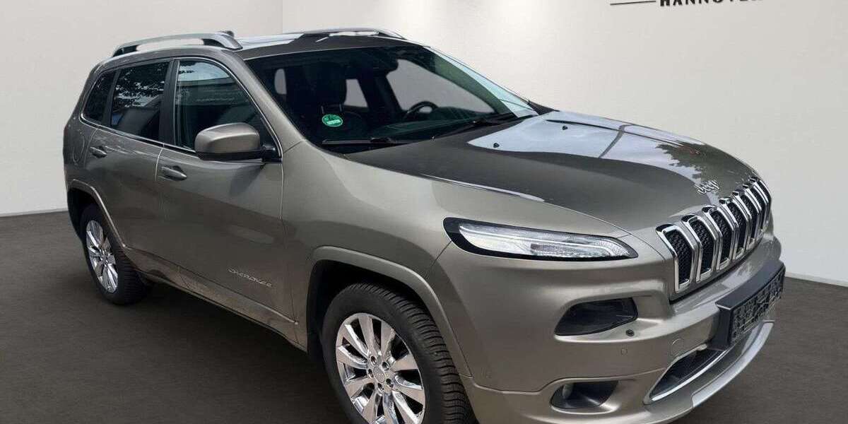 Jeep Cherokee 200.000 km 13.990 &euro; Langenhagen 30853