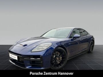 Gebrauchte Porsche Panamera