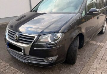 VW Touran 200.500 km 3.400 &euro; Hannover 30175