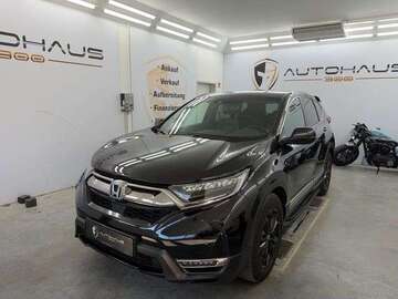 Gebrauchte Honda CR-V