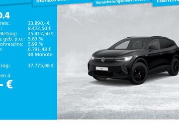 VW ID.4 44.923 km 33.890 &euro; Langenhagen 30853