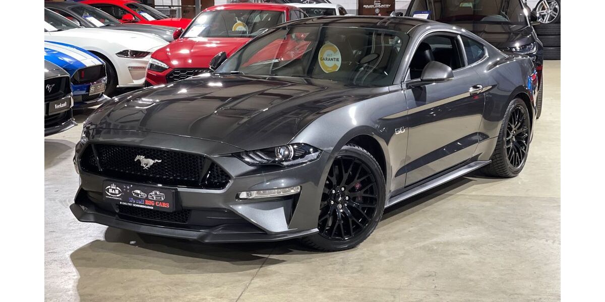 Ford Mustang 20.365 km 45.690 &euro; Ronnenberg/OT Empelde bei Hannover 30952