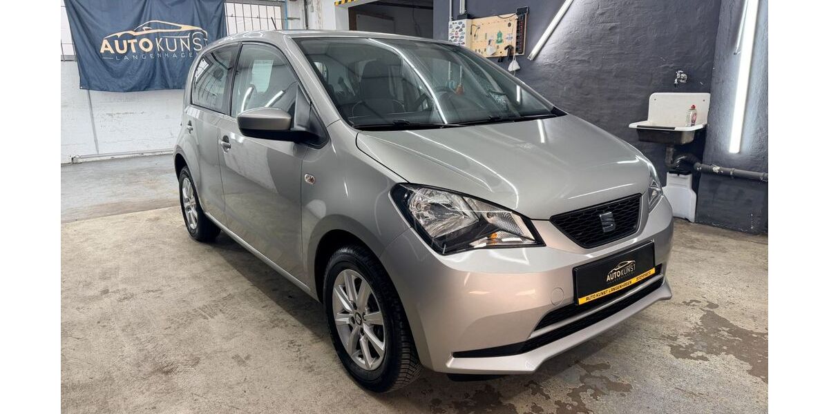 Seat Mii 58.745 km 8.499 &euro; Langenhagen 30851