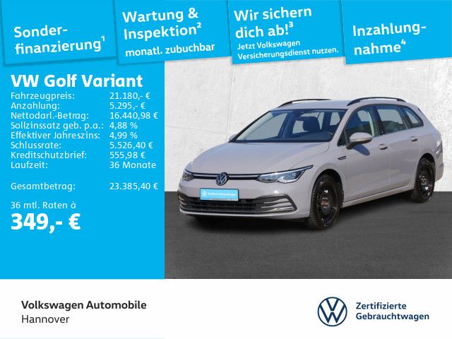 VW Golf 62.507 km 21.180 &euro; Lehrte 31275