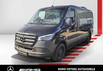 Mercedes-Benz Sprinter 33.166 km 52.490 &euro; Garbsen 30827