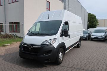 Gebrauchte Opel Movano