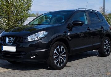 Nissan Qashqai 190.583 km 6.450 &euro; Wunstorf 31515