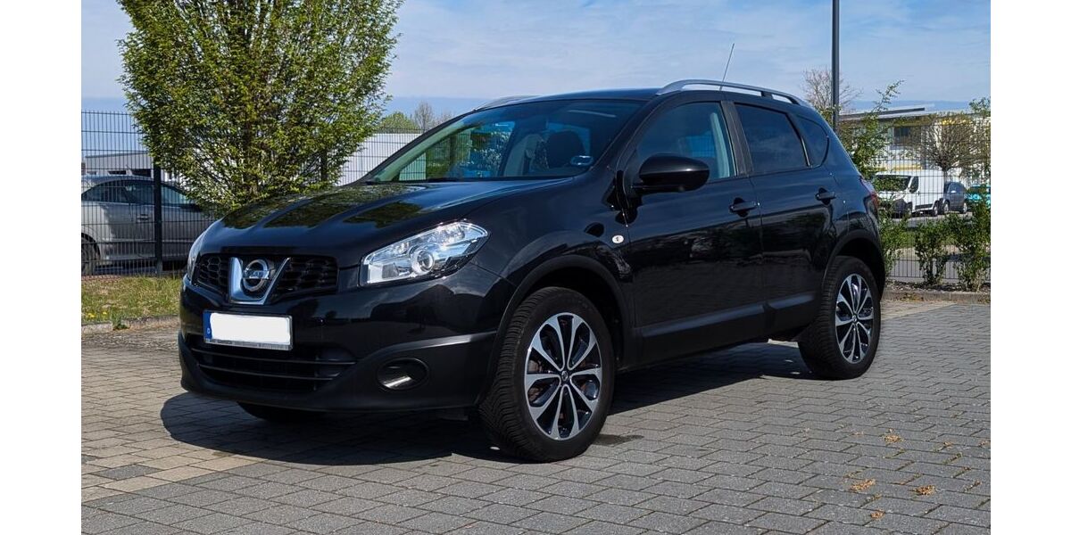Nissan Qashqai 190.583 km 6.450 &euro; Wunstorf 31515